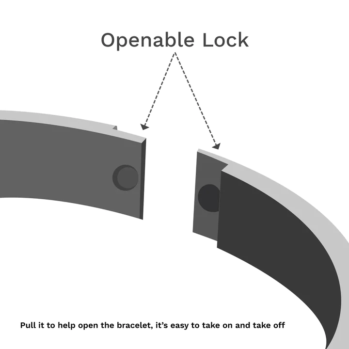 Shiva Om 100% 24k Gold Plated Bracelet