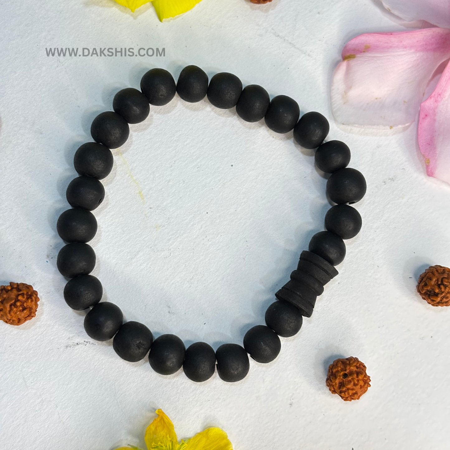 Karungali Damaru Bracelet - Flat 90% Flash Sale