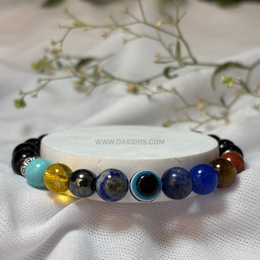 7 Chakra Bracelet – Balance Your Mind, Body & Soul