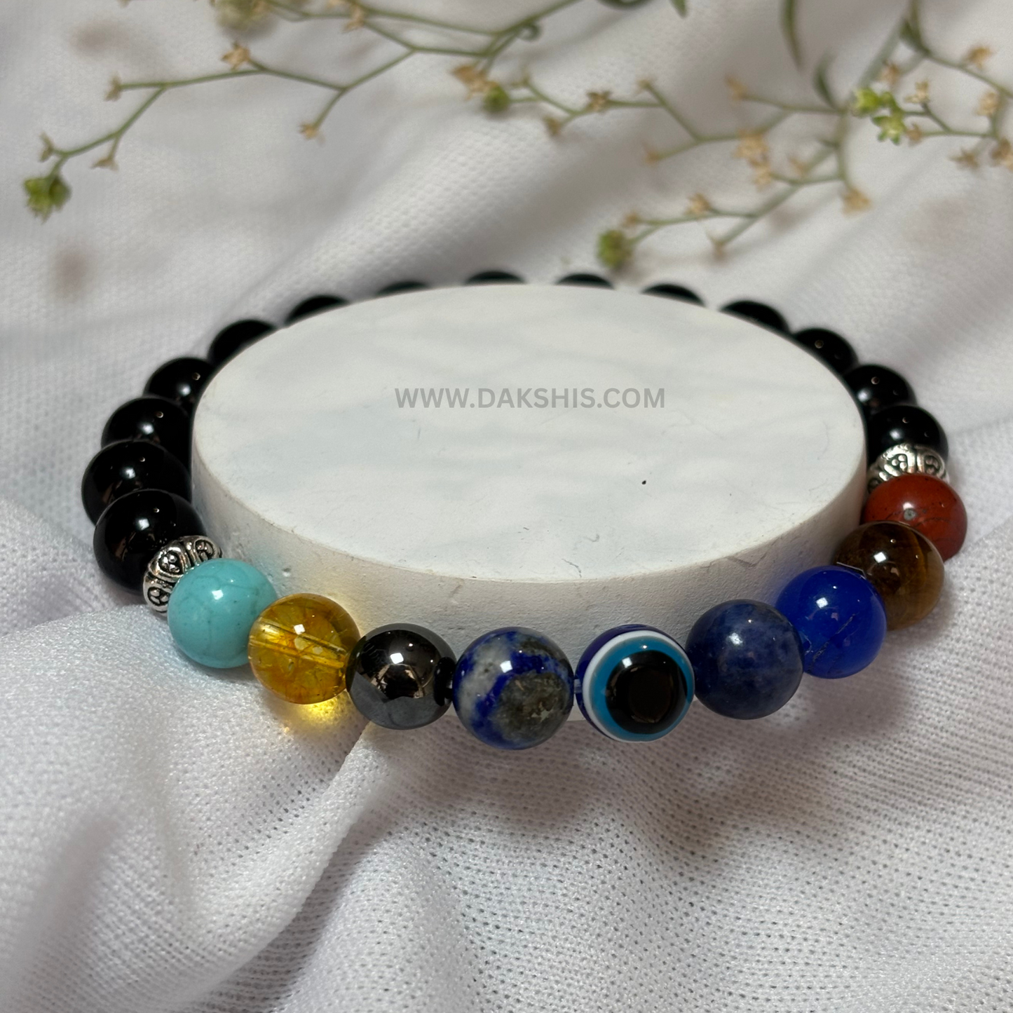 7 Chakra Bracelet – Balance Your Mind, Body & Soul