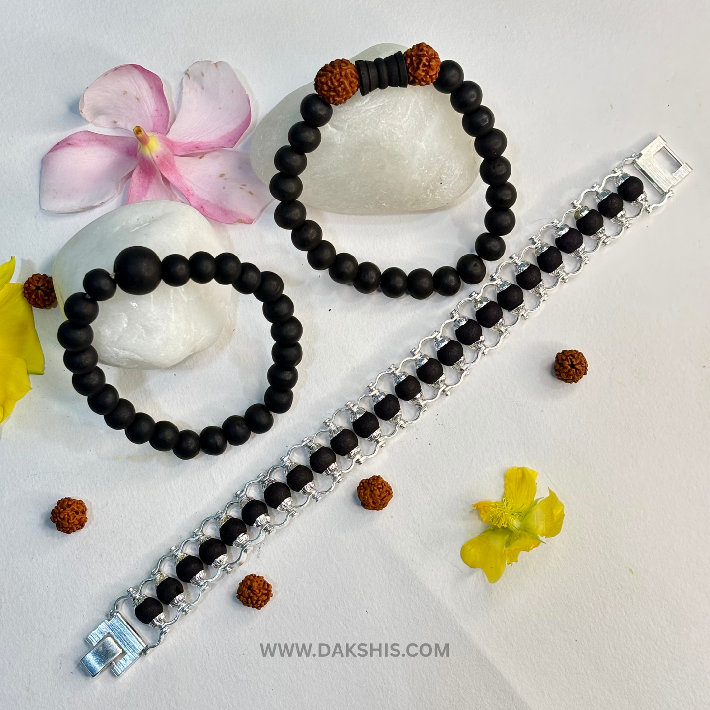 Karungali Bracelet Combo