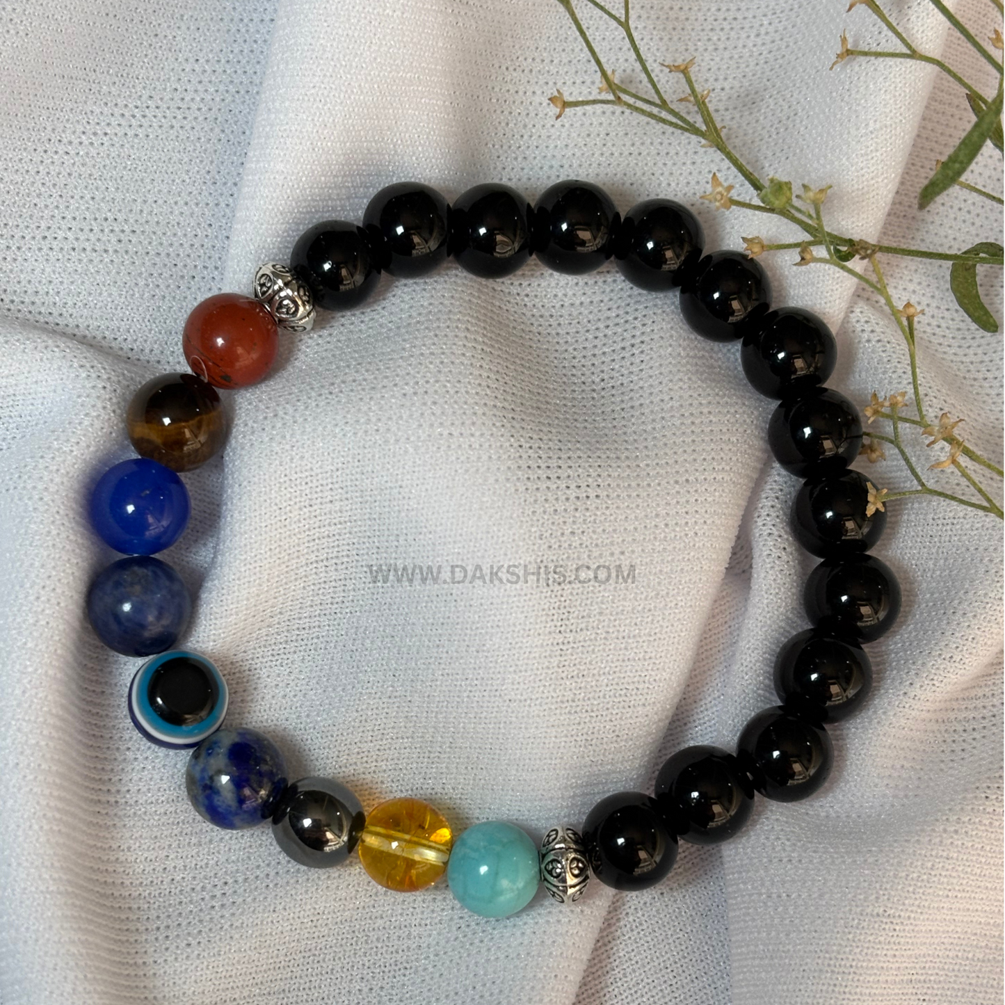 7 Chakra Bracelet – Balance Your Mind, Body & Soul