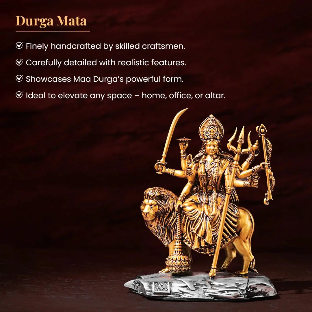 Durga Mata Idol