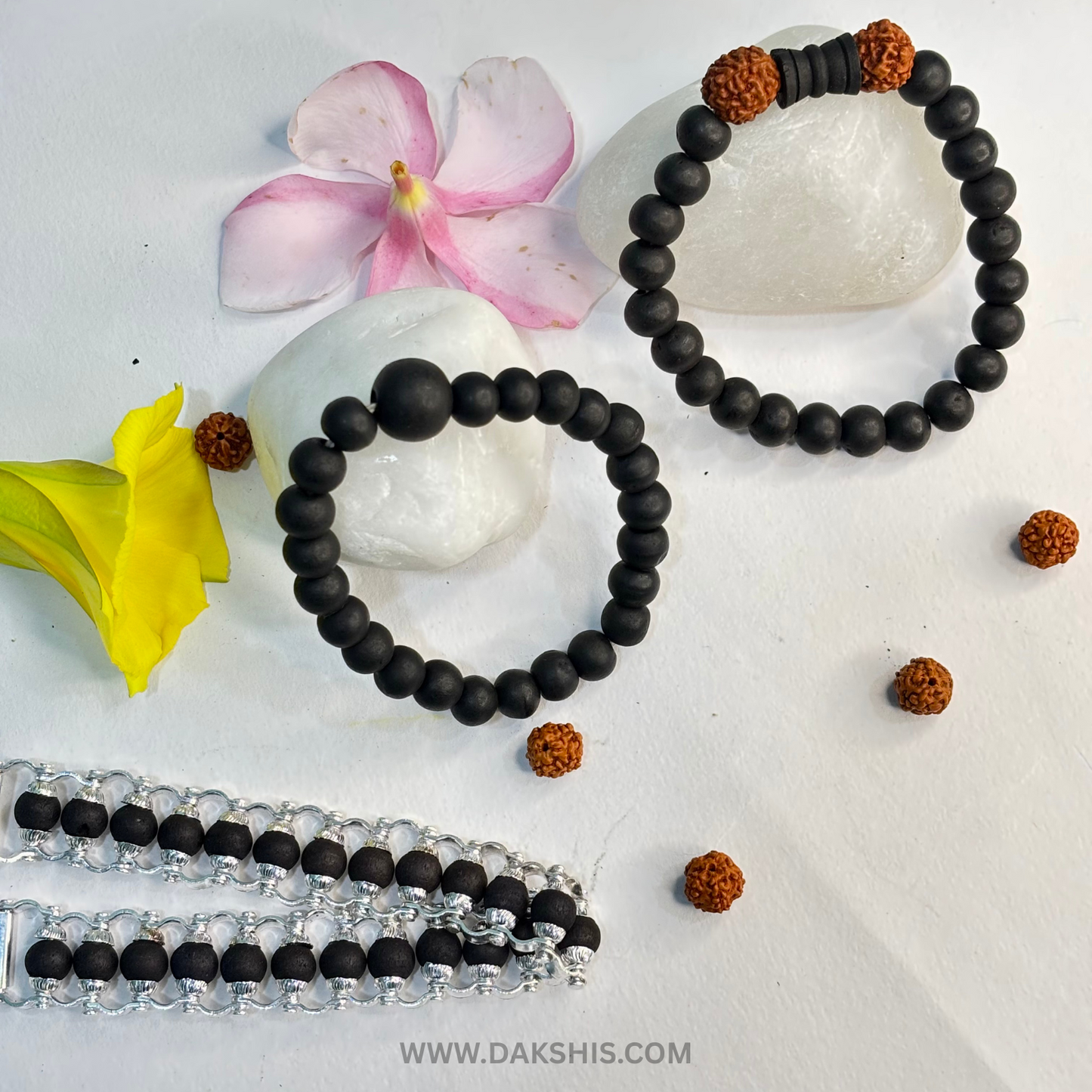 Karungali Bracelet Combo