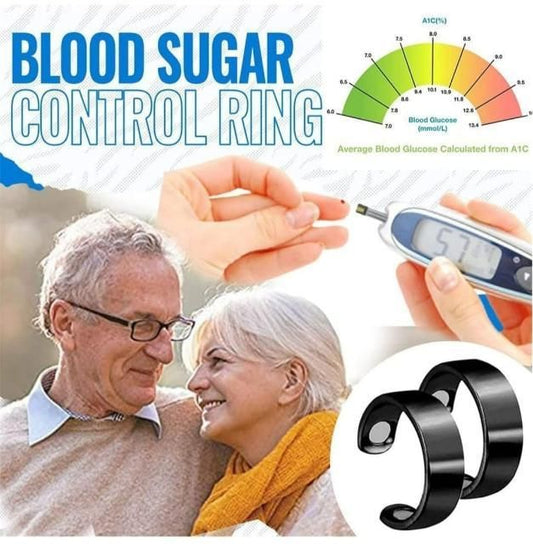 Sugar Control Ring
