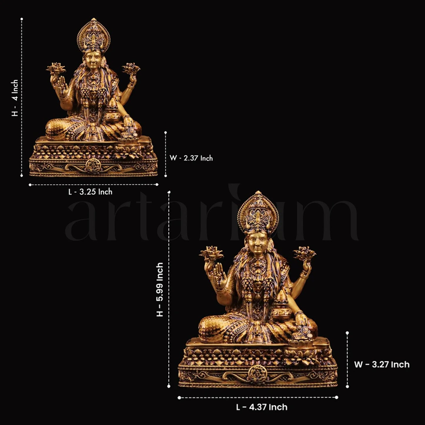 Shree Laxmi Idol