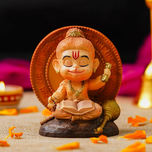 Bal Hanuman Miniature Idol